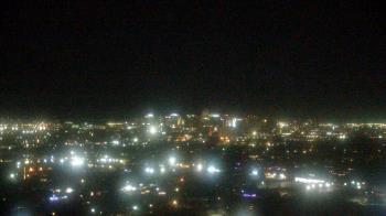 Weather camera view of Phoenix Children`s Hospital.