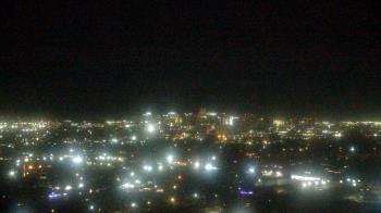 Weather camera view of Phoenix Children`s Hospital.