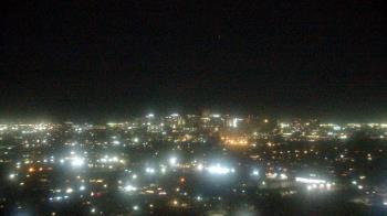 Weather camera view of Phoenix Children`s Hospital.