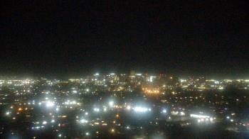 Weather camera view of Phoenix Children`s Hospital.