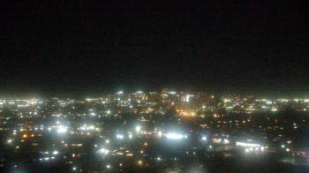 Weather camera view of Phoenix Children`s Hospital.