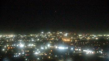 Weather camera view of Phoenix Children`s Hospital.