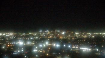 Weather camera view of Phoenix Children`s Hospital.