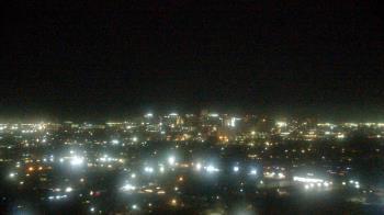 Weather camera view of Phoenix Children`s Hospital.