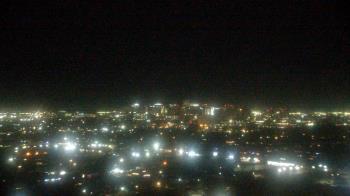 Weather camera view of Phoenix Children`s Hospital.