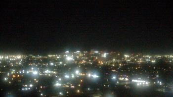 Weather camera view of Phoenix Children`s Hospital.