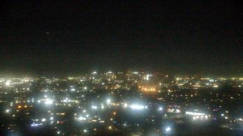 Weather camera view of Phoenix Children`s Hospital.