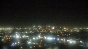 Weather camera view of Phoenix Children`s Hospital.