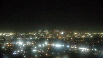 Weather camera view of Phoenix Children`s Hospital.