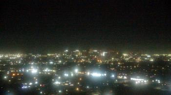 Weather camera view of Phoenix Children`s Hospital.