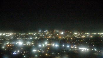 Weather camera view of Phoenix Children`s Hospital.