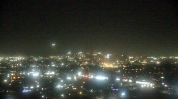 Weather camera view of Phoenix Children`s Hospital.