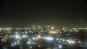 Weather camera view of Phoenix Children`s Hospital.