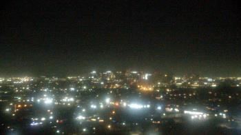 Weather camera view of Phoenix Children`s Hospital.