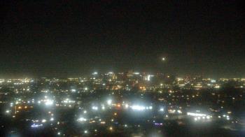 Weather camera view of Phoenix Children`s Hospital.