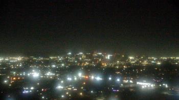 Weather camera view of Phoenix Children`s Hospital.