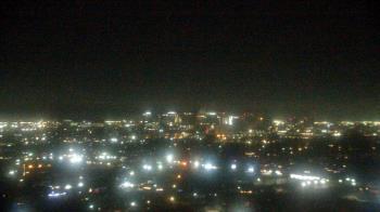 Weather camera view of Phoenix Children`s Hospital.