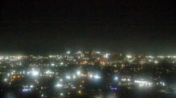 Weather camera view of Phoenix Children`s Hospital.