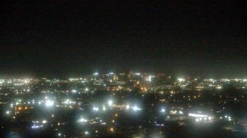 Weather camera view of Phoenix Children`s Hospital.