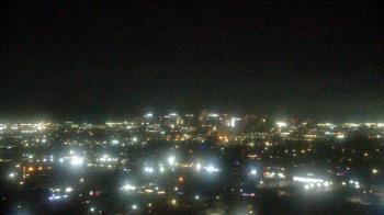 Weather camera view of Phoenix Children`s Hospital.