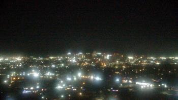 Weather camera view of Phoenix Children`s Hospital.