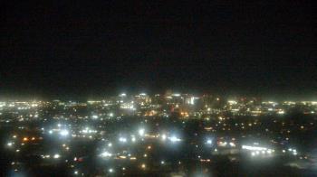 Weather camera view of Phoenix Children`s Hospital.