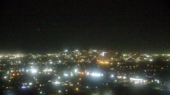 Weather camera view of Phoenix Children`s Hospital.