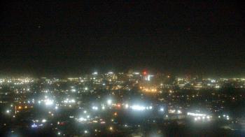 Weather camera view of Phoenix Children`s Hospital.