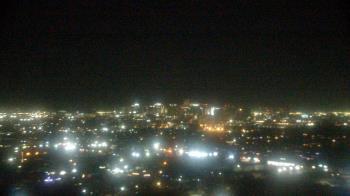 Weather camera view of Phoenix Children`s Hospital.