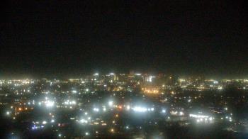 Weather camera view of Phoenix Children`s Hospital.