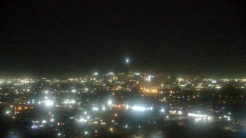 Weather camera view of Phoenix Children`s Hospital.