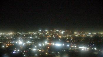 Weather camera view of Phoenix Children`s Hospital.