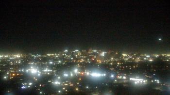 Weather camera view of Phoenix Children`s Hospital.