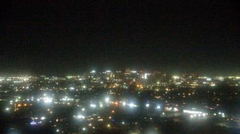 Weather camera view of Phoenix Children`s Hospital.