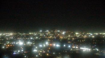 Weather camera view of Phoenix Children`s Hospital.