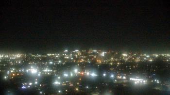 Weather camera view of Phoenix Children`s Hospital.