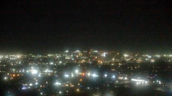 Weather camera view of Phoenix Children`s Hospital.