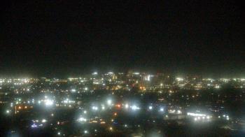 Weather camera view of Phoenix Children`s Hospital.