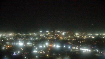 Weather camera view of Phoenix Children`s Hospital.