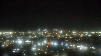 Weather camera view of Phoenix Children`s Hospital.