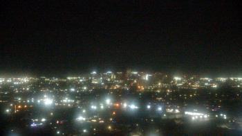 Weather camera view of Phoenix Children`s Hospital.