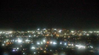 Weather camera view of Phoenix Children`s Hospital.