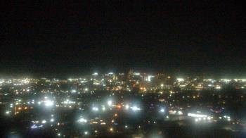 Weather camera view of Phoenix Children`s Hospital.