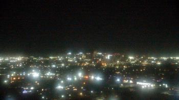 Weather camera view of Phoenix Children`s Hospital.