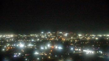 Weather camera view of Phoenix Children`s Hospital.