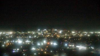 Weather camera view of Phoenix Children`s Hospital.