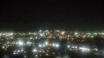 Weather camera view of Phoenix Children`s Hospital.