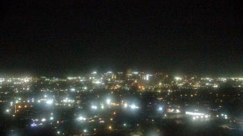 Weather camera view of Phoenix Children`s Hospital.