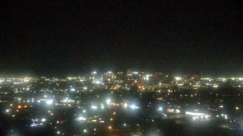 Weather camera view of Phoenix Children`s Hospital.