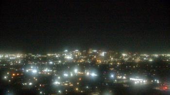 Weather camera view of Phoenix Children`s Hospital.